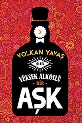 Yüksek Alkollü Bir Aşk - Cinius Yayınları
