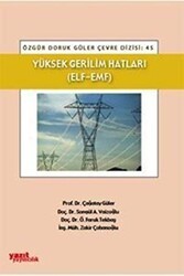 Yüksek Gerilim Hatları ELF - EMF - Yazıt Yayıncılık