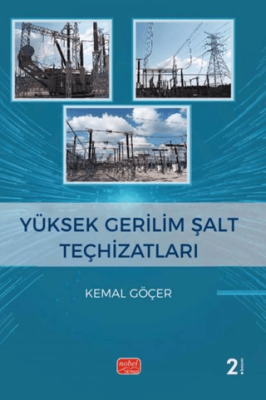 Yüksek Gerilim Şalt Teçhizatları - 1