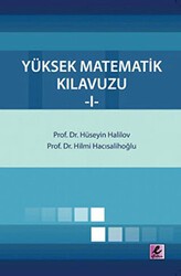 Yüksek Matematik Kılavuzu 1 - Efil Yayınevi