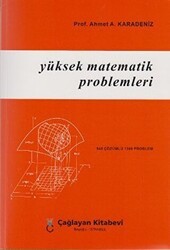 Yüksek Matematik Problemleri - Çağlayan Kitabevi
