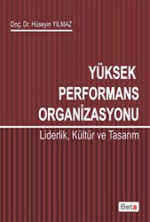 Yüksek Performans Organizasyonu - Beta Yayınevi