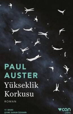 Yükseklik Korkusu - 1