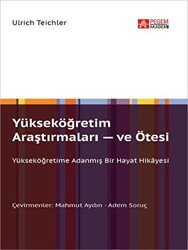 Yükseköğretim Araştırmaları ve Ötesi - Pegem Akademi Yayıncılık