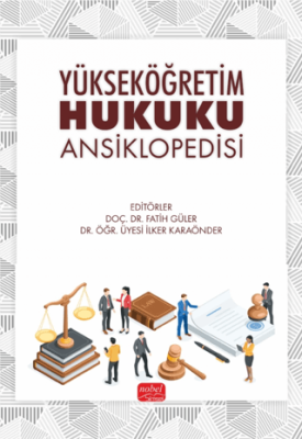 Yükseköğretim Hukuku Ansiklopedisi - 1