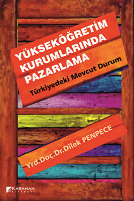 Yükseköğretim Kurumlarında Pazarlama - 1