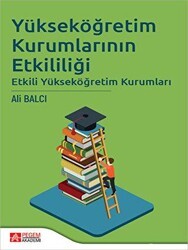 Yükseköğretim Kurumlarının Etkililiği - Pegem Akademi Yayıncılık