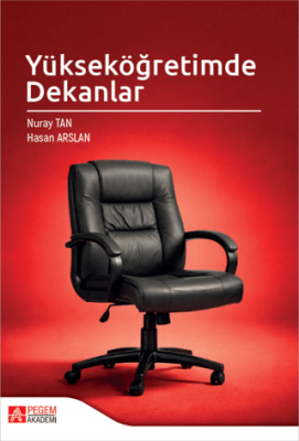 Yükseköğretimde Dekanlar - 1