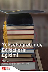 Yükseköğretimde Eğiticilerin Eğitimi - Pegem Akademi Yayıncılık