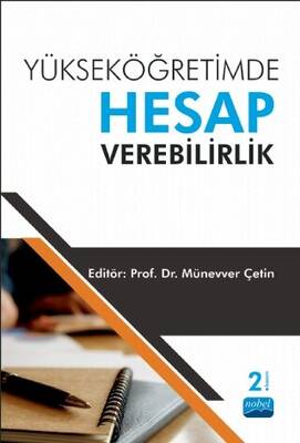 Yükseköğretimde Hesap Verebilirlik - 1