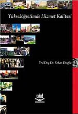 Yükseköğretimde Hizmet Kalitesi - 1