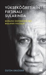 Yükseköğretimin Fırtınalı Sularında - Doğan Kitap