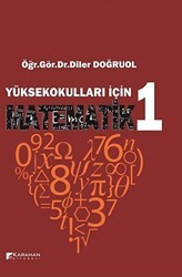 Yüksekokulları İçin Matematik 1 - Karahan Kitabevi