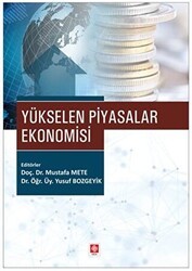 Yükselen Piyasalar Ekonomisi - Ekin Basım Yayın