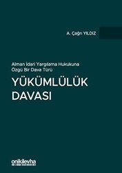 Yükümlülük Davası - On İki Levha Yayınları