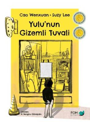 Yulu`nun Gizemli Tuvali - 1
