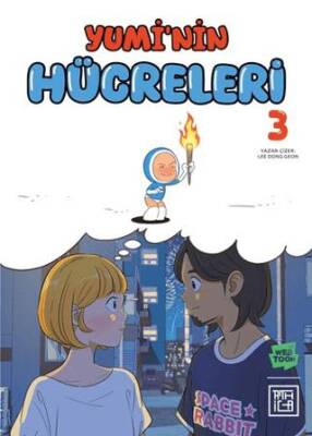 Yumi`nin Hücreleri 3 - 1