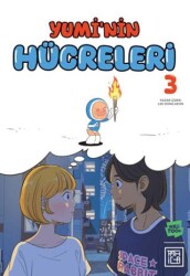 Yumi`nin Hücreleri 3 - Athica Yayınları