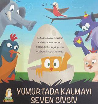 Yumurtada Kalmayı Seven Civciv - 1