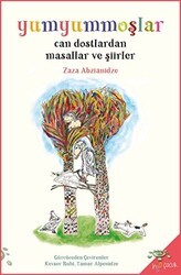 Yumyummoşlar - Can Dostlardan Masallar ve Şiirler - h2o Kitap