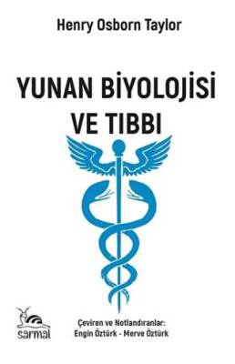 Yunan Biyolojisi ve Tıbbı - 1