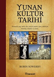 Yunan Kültür Tarihi - İnkılap Kitabevi