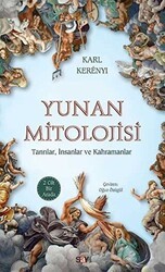 Yunan Mitolojisi 2 Cilt Bir Arada - Say Yayınları