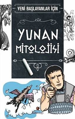 Yunan Mitolojisi - 1
