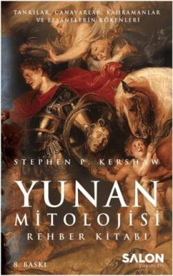 Yunan Mitolojisi Rehber Kitabı - 1