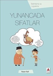 Yunancada Sıfatlar - Delta Kültür Yayınevi