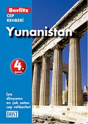 Yunanistan Cep Rehberi - Dost Kitabevi Yayınları