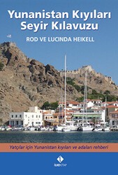 Yunanistan Kıyıları Seyir Kılavuzu - İlke Kitap
