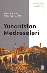 Yunanistan Medreseleri - Ketebe Yayınları
