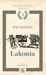 Yunanistan’ın Tasviri 3. Kitap: Lakonia - 1