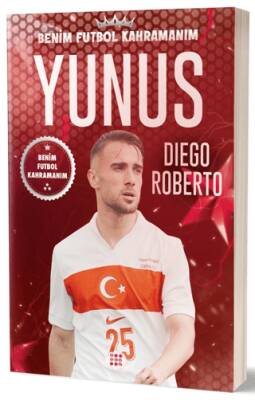 Yunus Akgün - Benim Futbol Kahramanım - 1