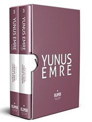 Yunus Emre 2 Cilt Kutulu Set - 1