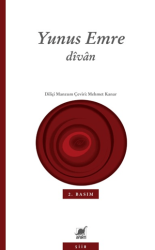 Yunus Emre - Divan - Ayrıntı Yayınları