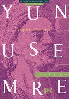 Yunus Emre Divanı Seçme Şiirler - 1