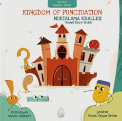 Yunus Emre Erden - Noktalama Krallığı - Mahlas Çocuk Yayınları