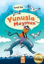 Yunusla Maymun - Eksik Parça Yayınları