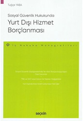 Yurt Dışı Hizmet Borçlanması - Seçkin Yayıncılık