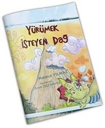 Yürümek İsteyen Dağ - Eğiten Kitap