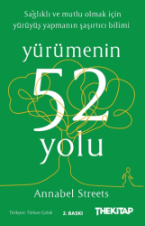 Yürümenin 52 Yolu - The Kitap