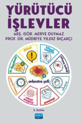 Yürütücü İşlevler - Nobel Akademik Yayıncılık