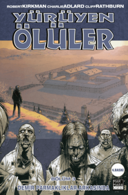 Yürüyen Ölüler 3 - Demir Parmaklıklar Ardında - 1