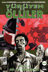 Yürüyen Ölüler 5 - En İyi Savunma - Marmara Çizgi