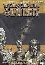 Yürüyen Ölüler 4 - Yaşama Arzusu - Marmara Çizgi