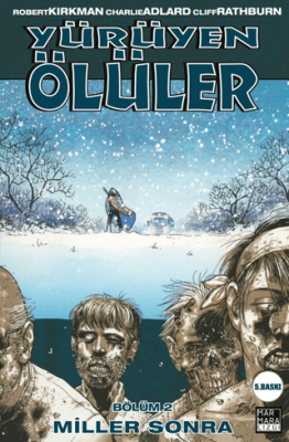 Yürüyen Ölüler 2 - Miller Sonra - 1