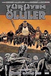 Yürüyen Ölüler 21 - Büyük Savaş 2 - Marmara Çizgi