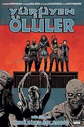 Yürüyen Ölüler 22 - Yeni Bir Başlangıç - Marmara Çizgi